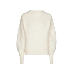 Pullover mit Alpaka-Anteil