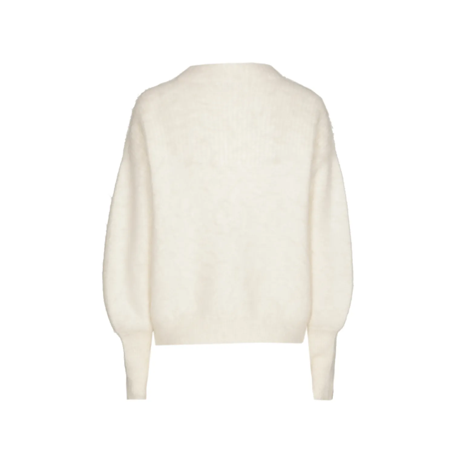 Pullover mit Alpaka-Anteil