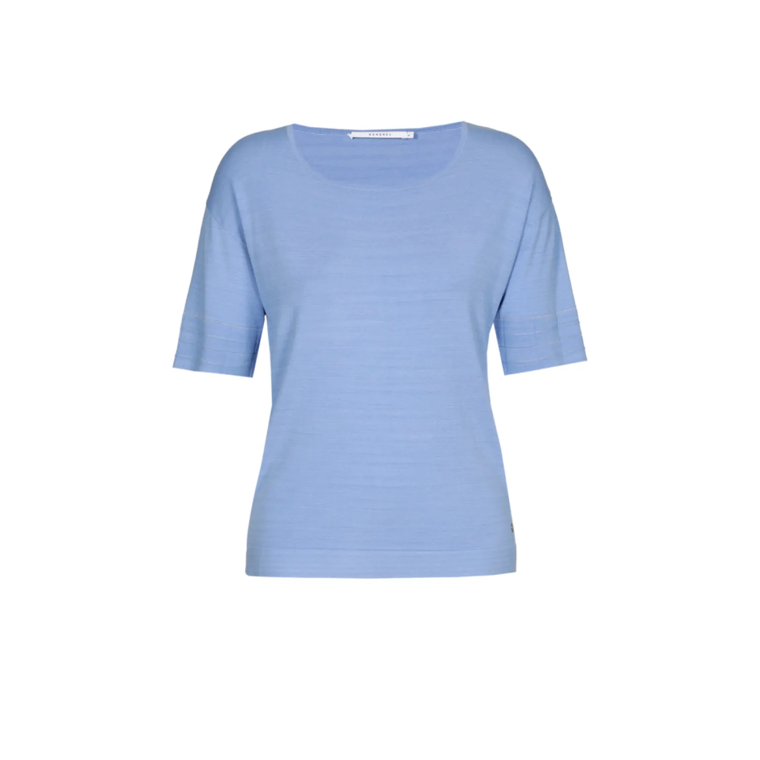 Pullover mit Blockmuster