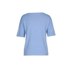 Pullover mit Blockmuster