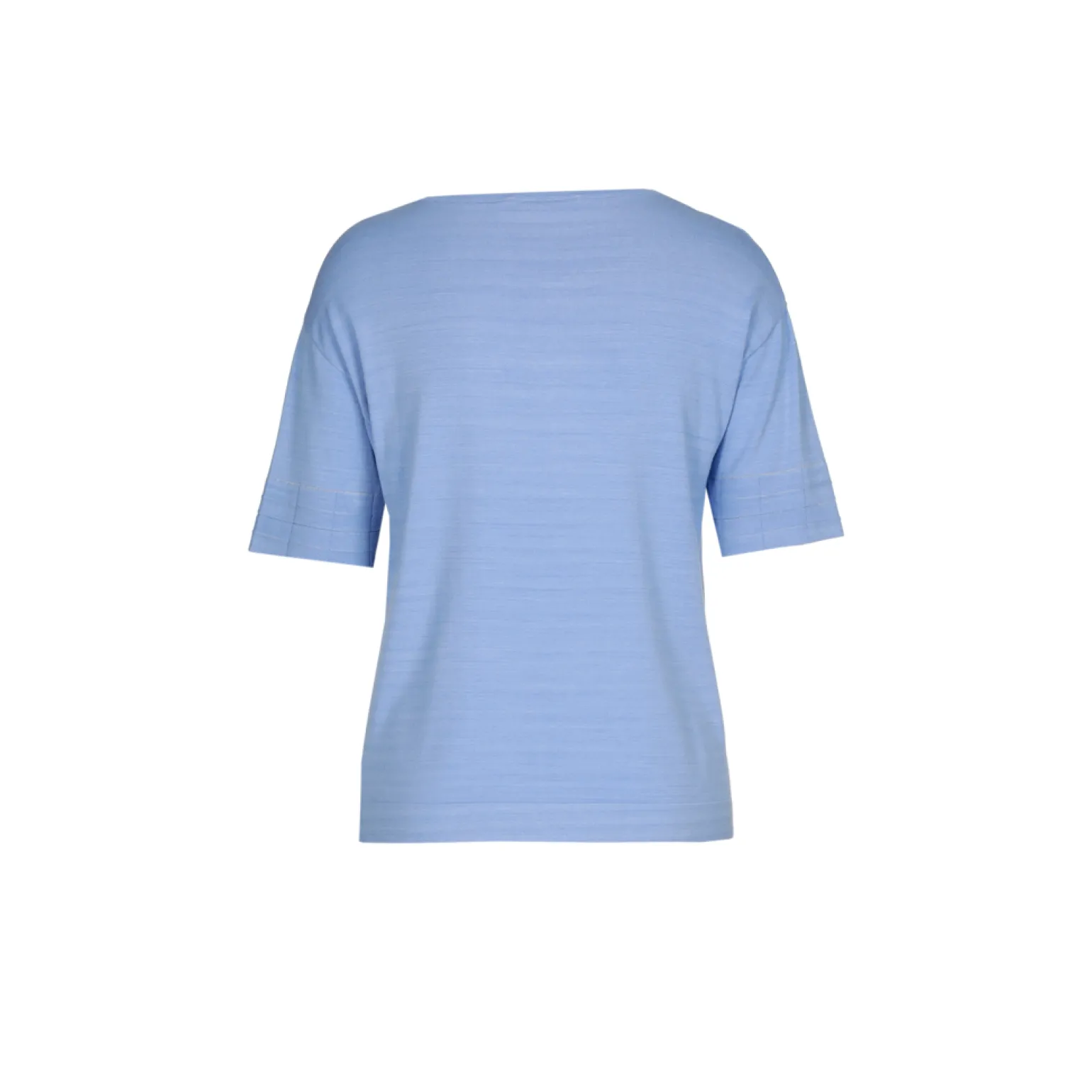 Pullover mit Blockmuster