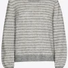 Pullover mit dezenten Pailletten