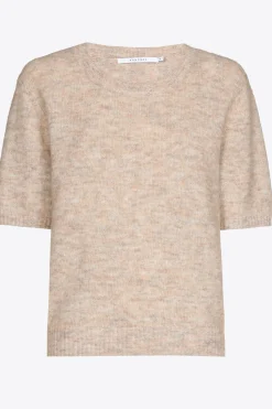 Pullover mit dezenten Pailletten