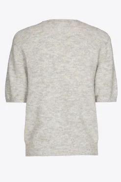 Pullover mit dezenten Pailletten