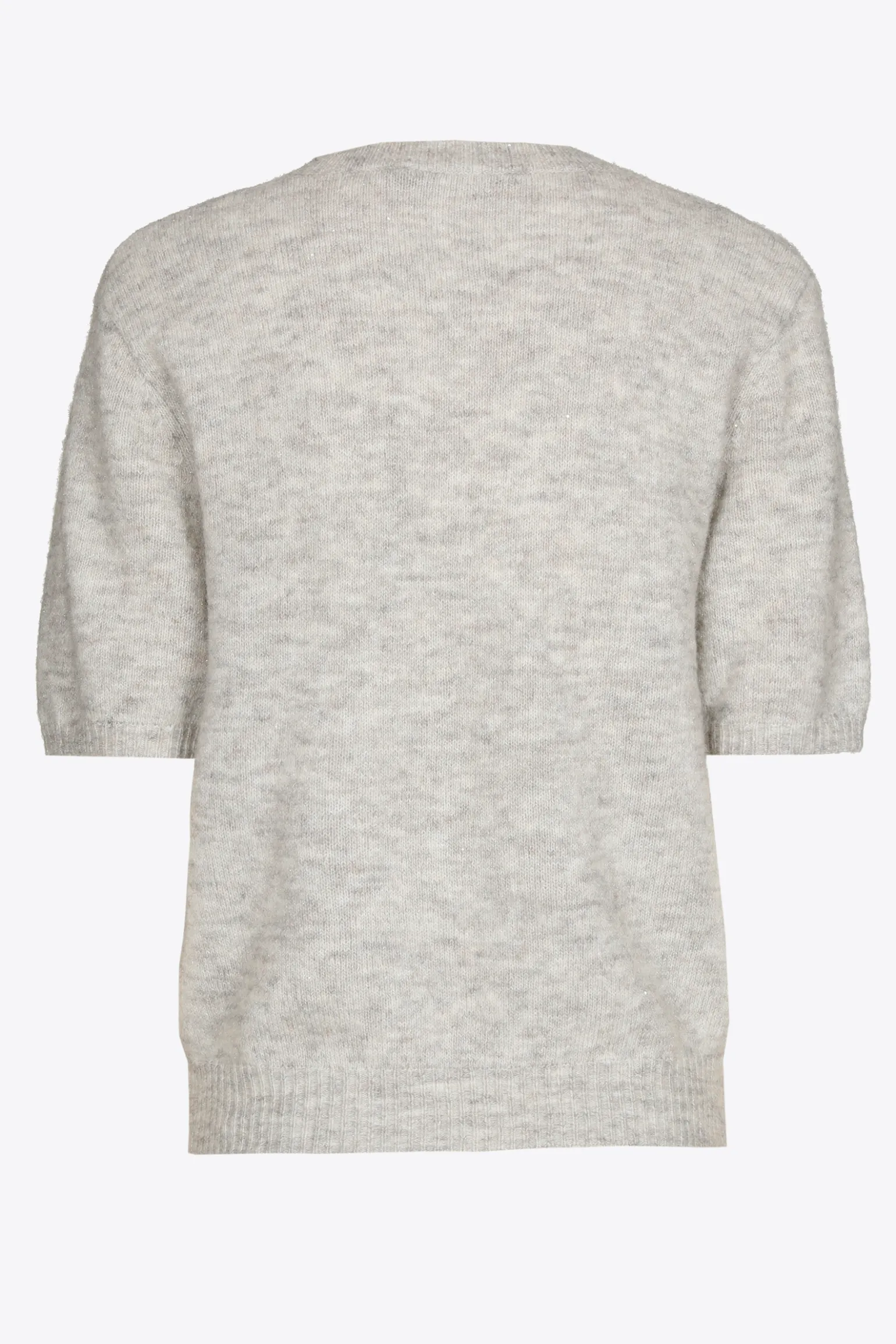 Pullover mit dezenten Pailletten