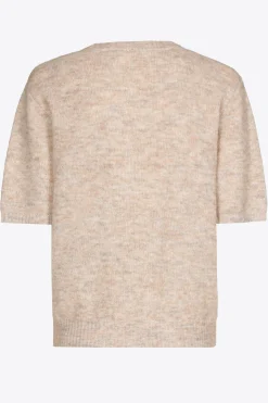 Pullover mit dezenten Pailletten