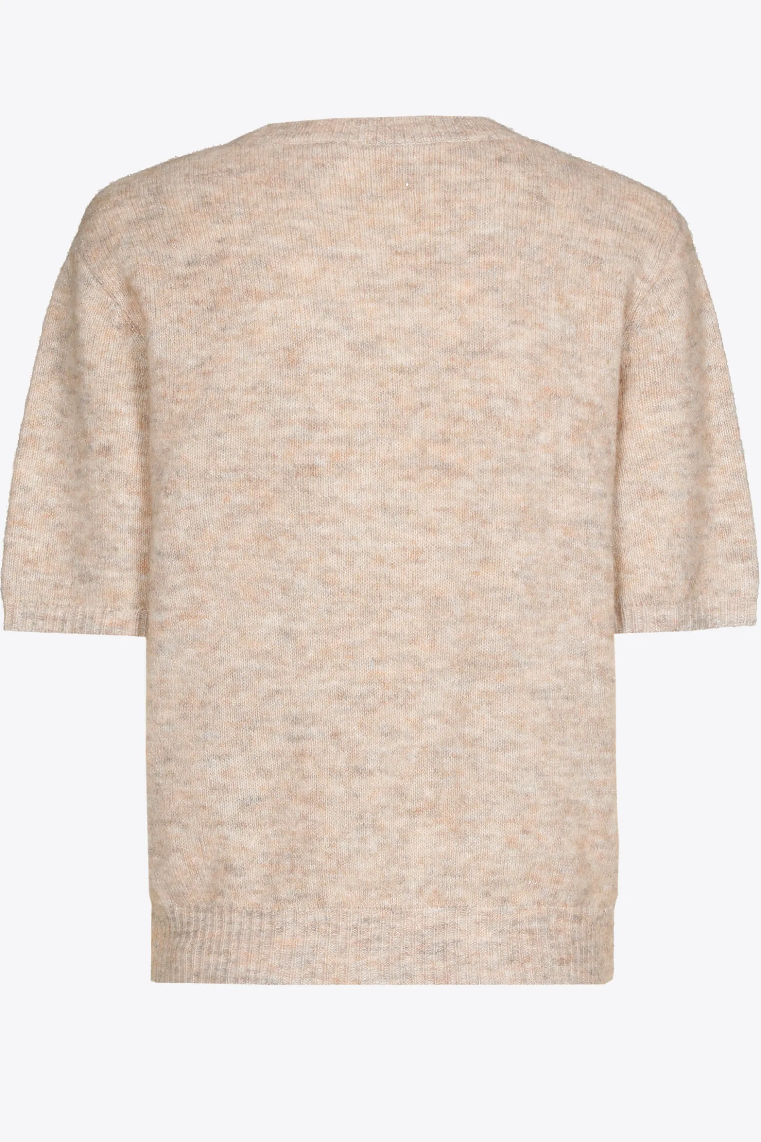 Pullover mit dezenten Pailletten