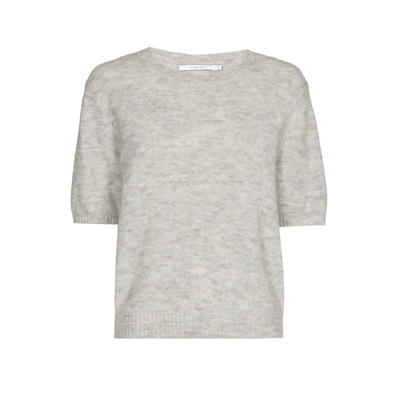 Pullover mit dezenten Pailletten