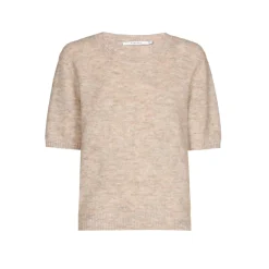 Pullover mit dezenten Pailletten