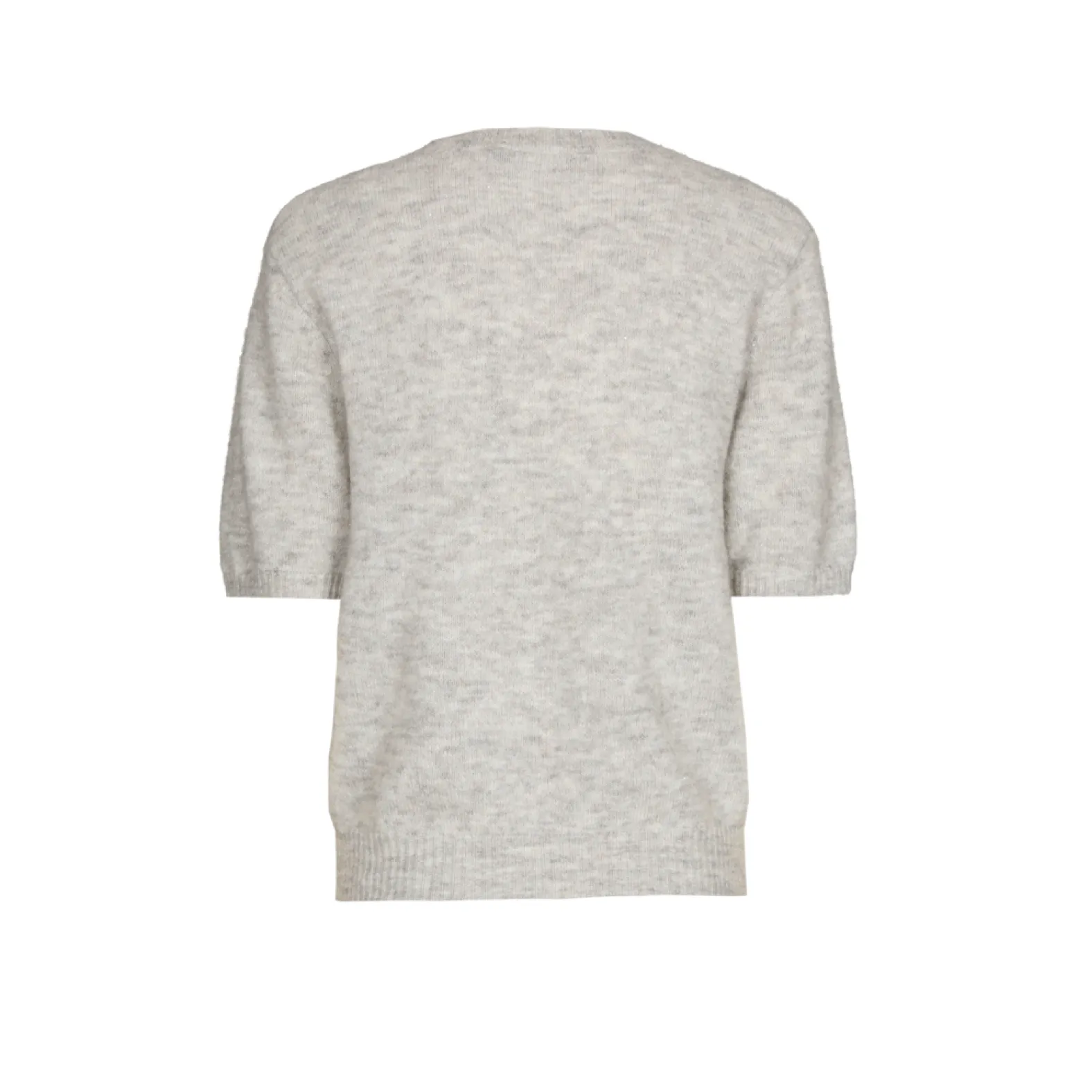 Pullover mit dezenten Pailletten