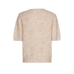Pullover mit dezenten Pailletten