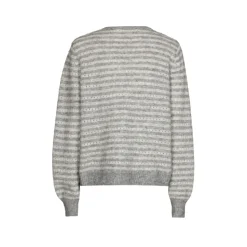 Pullover mit dezenten Pailletten