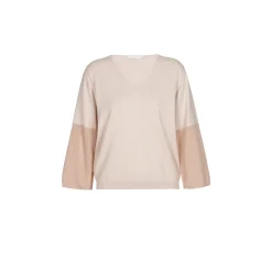 Pullover mit feinem Ajourmuster
