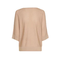 Pullover mit halblangen Ärmeln