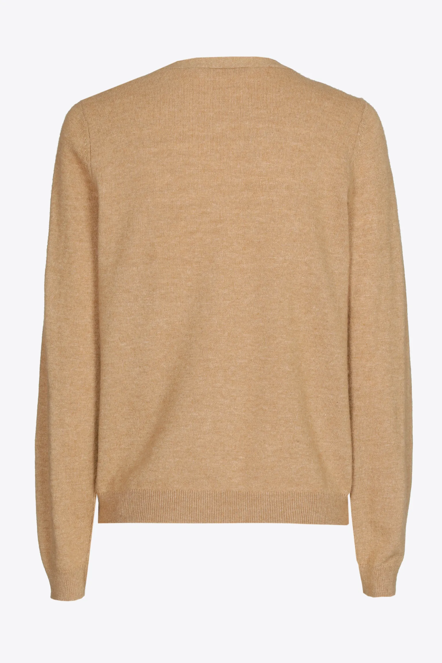 Pullover mit Knöpfen an der Schulter