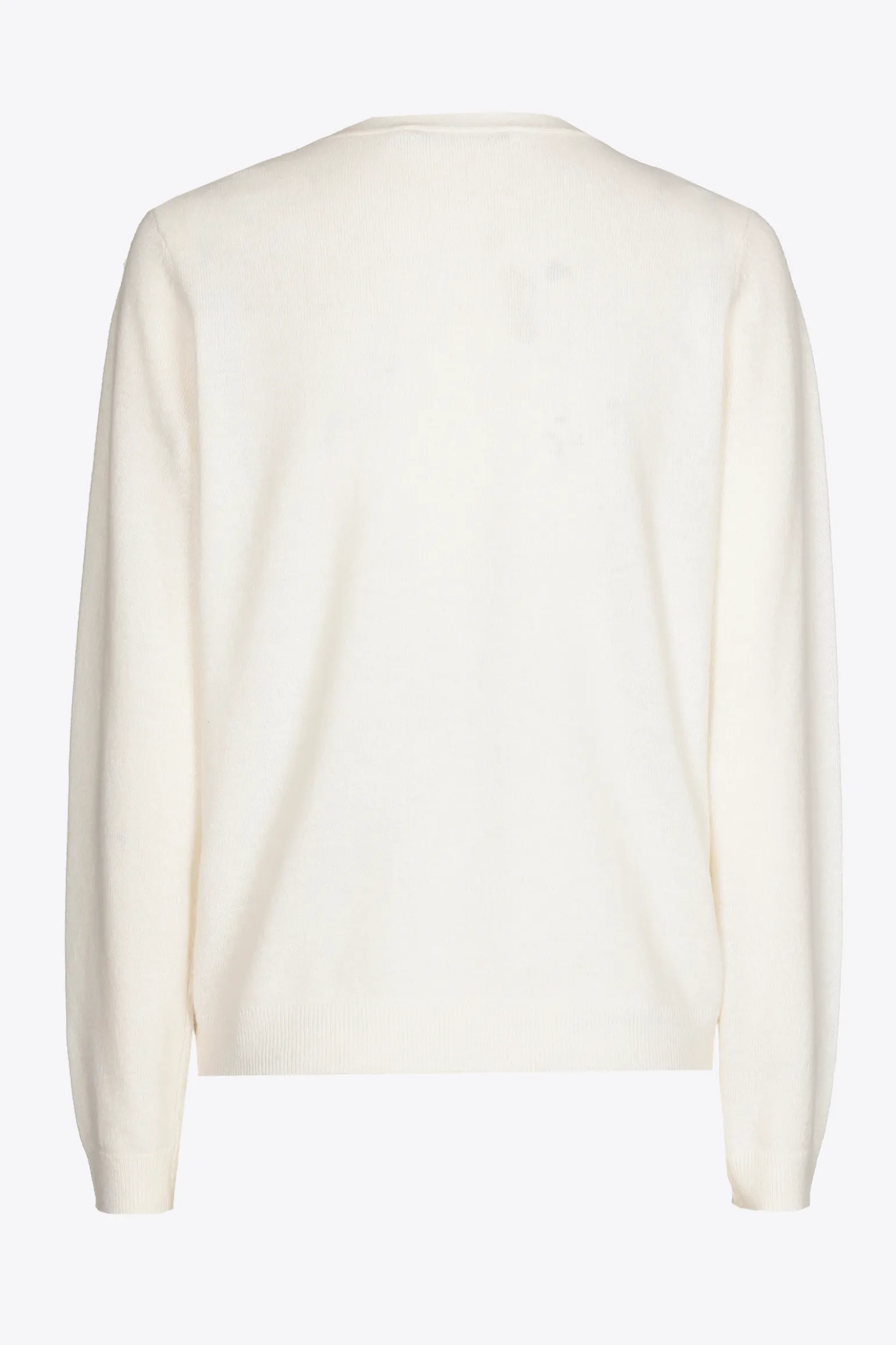 Pullover mit Knöpfen an der Schulter