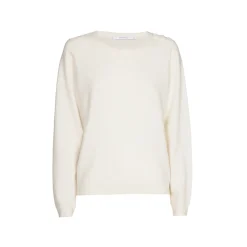 Pullover mit Knöpfen an der Schulter