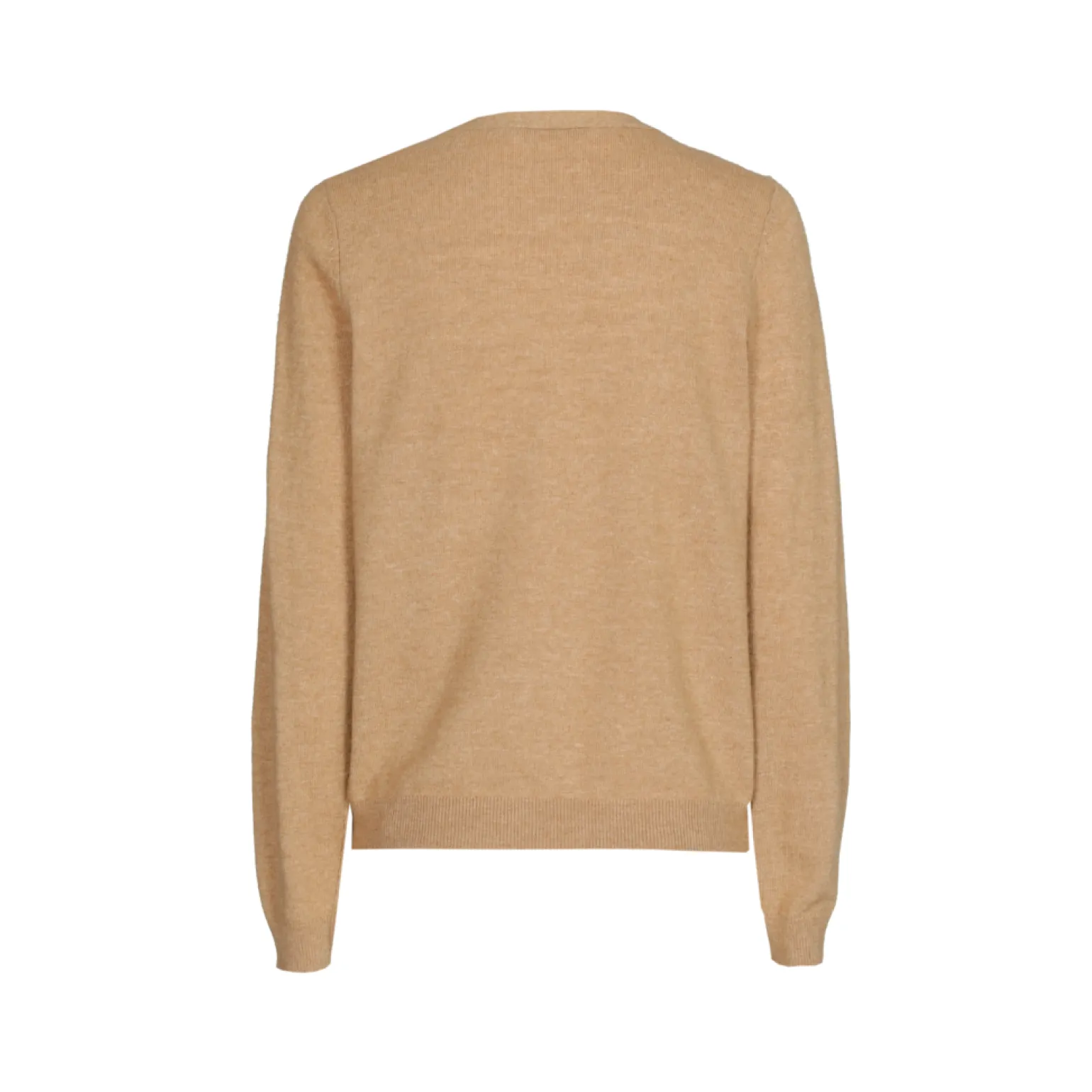 Pullover mit Knöpfen an der Schulter