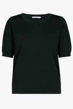 Pullover mit kurzen Ärmeln