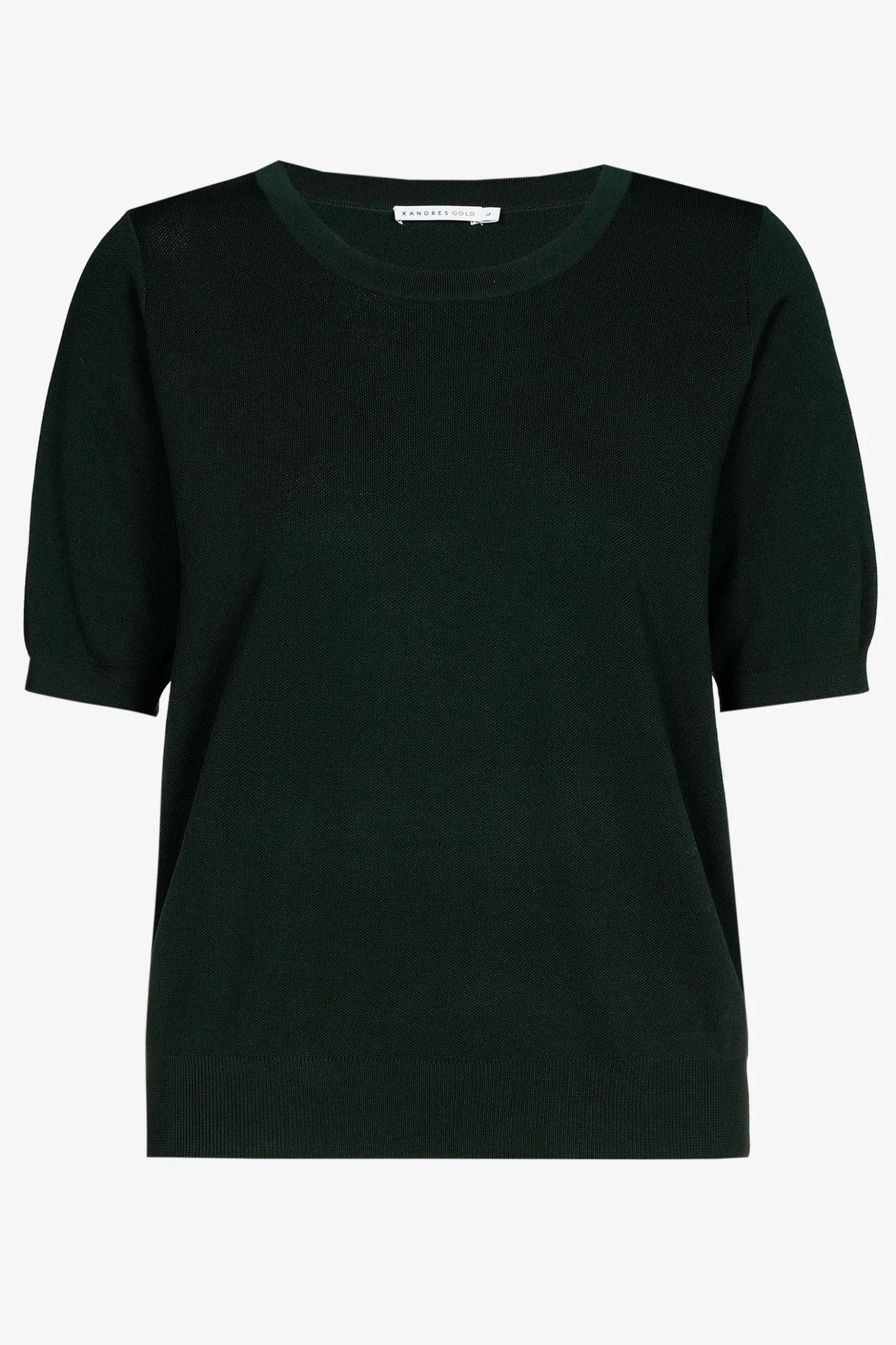 Pullover mit kurzen Ärmeln