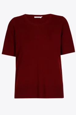Pullover mit kurzen Ärmeln