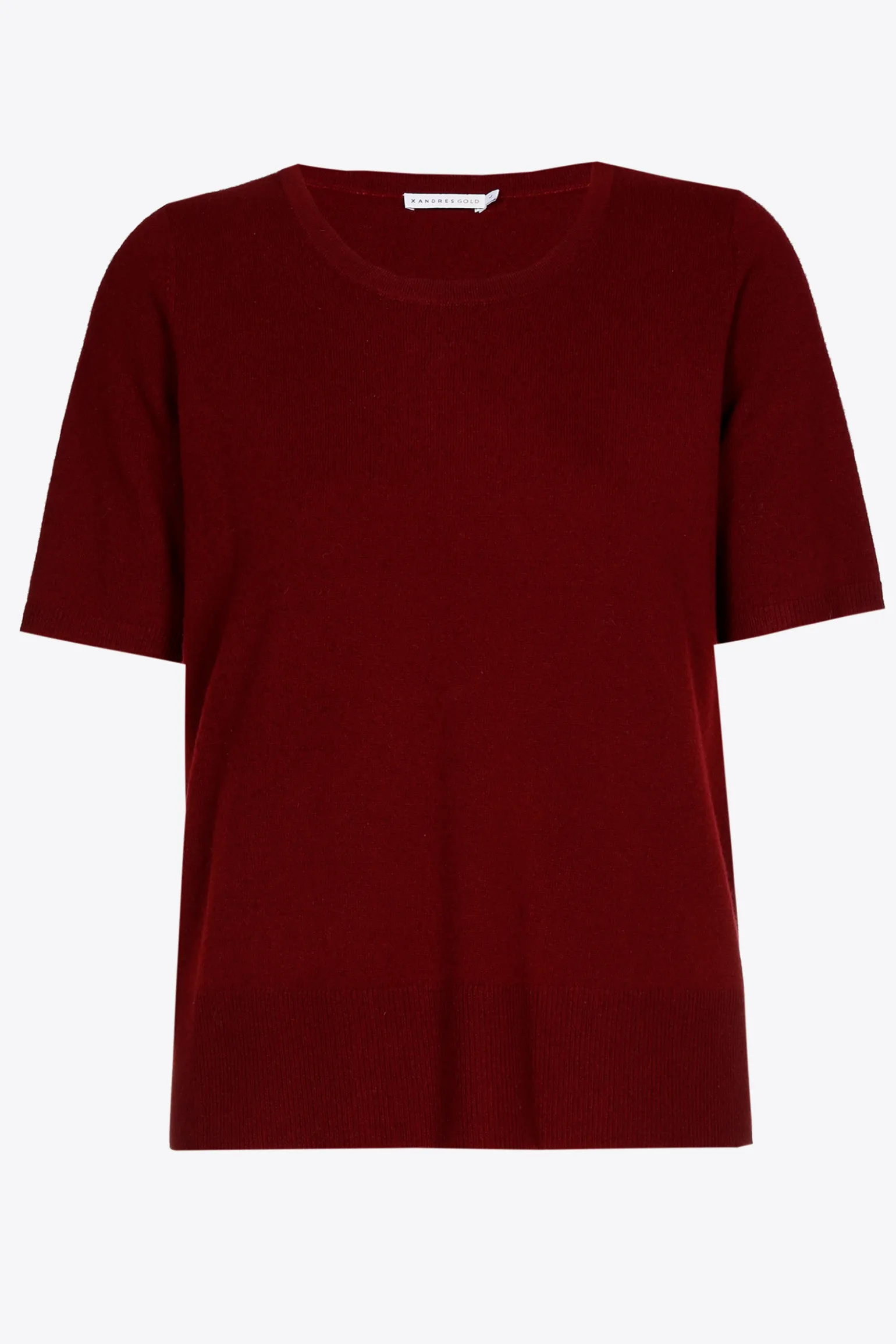 Pullover mit kurzen Ärmeln