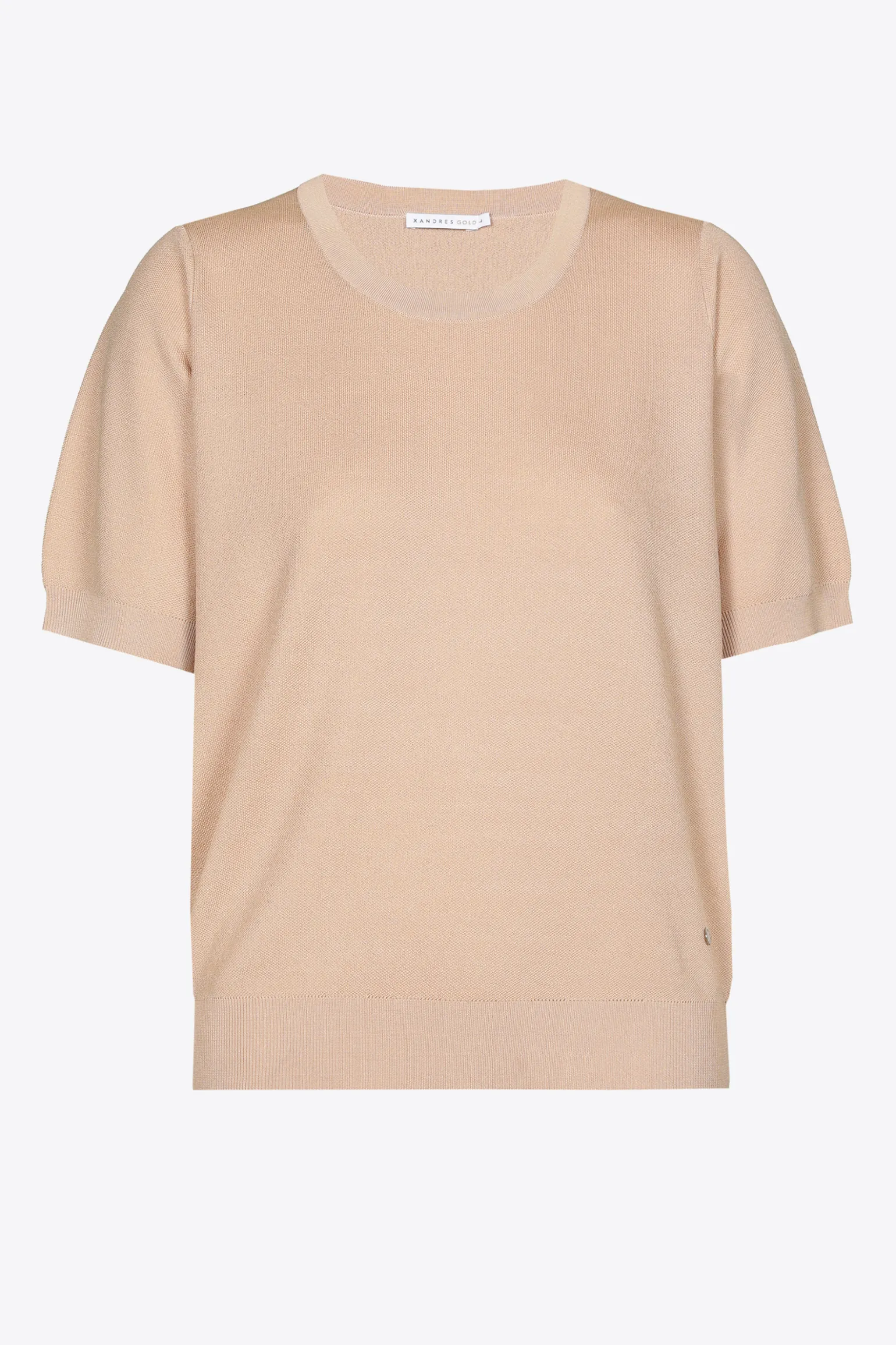 Pullover mit kurzen Ärmeln