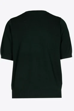 Pullover mit kurzen Ärmeln
