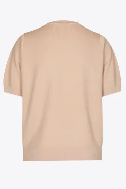 Pullover mit kurzen Ärmeln