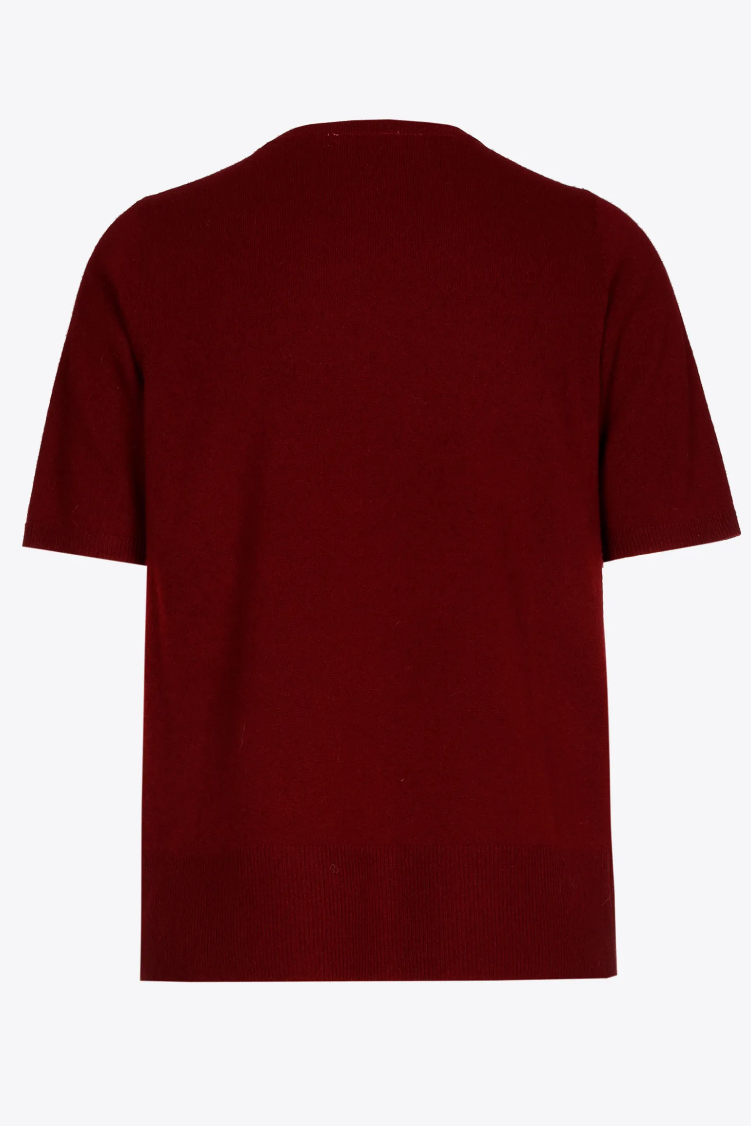 Pullover mit kurzen Ärmeln