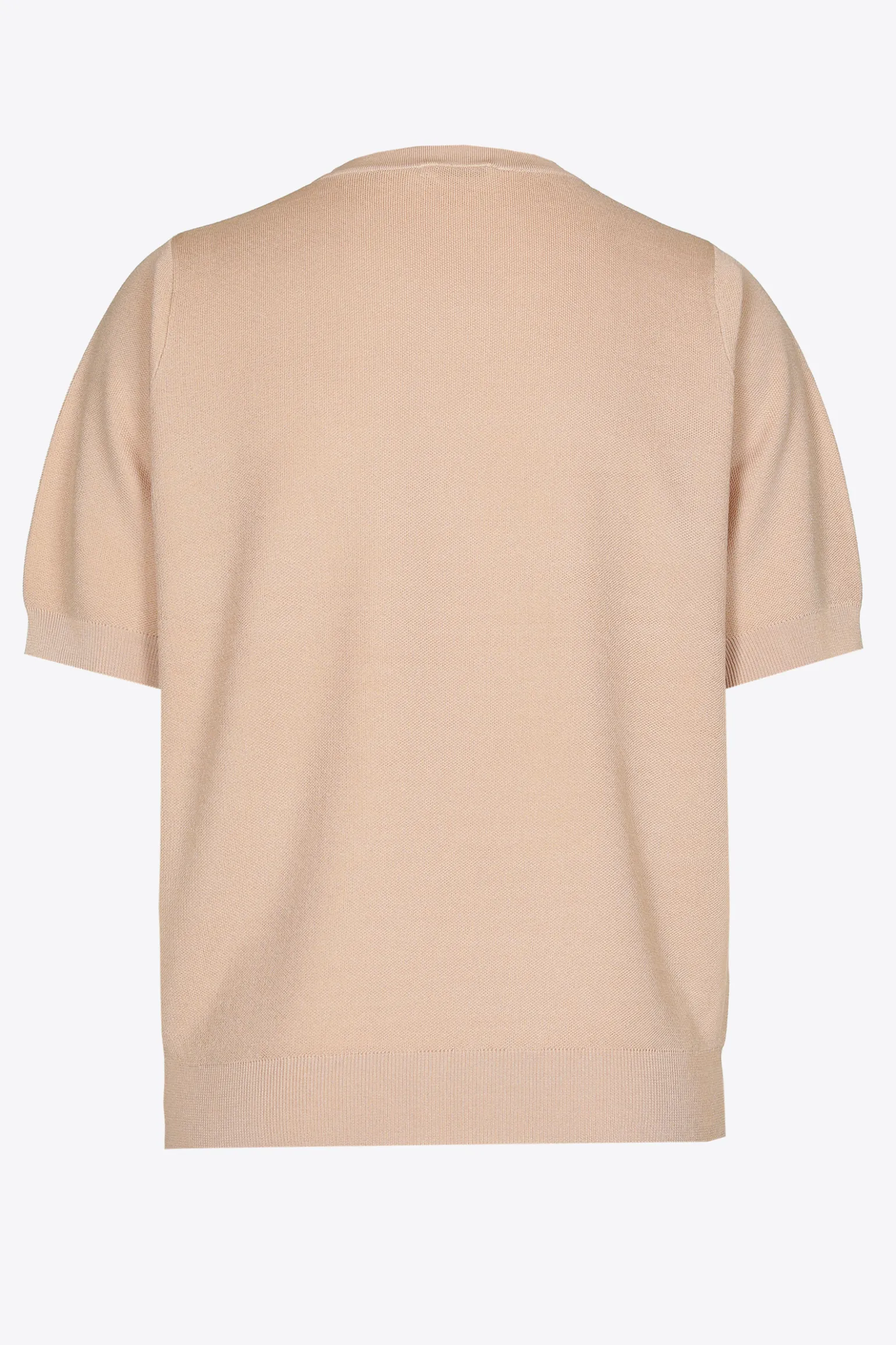 Pullover mit kurzen Ärmeln