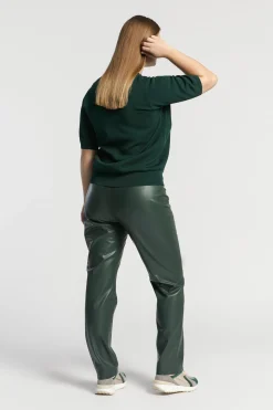 Pullover mit kurzen Ärmeln
