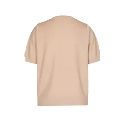 Pullover mit kurzen Ärmeln