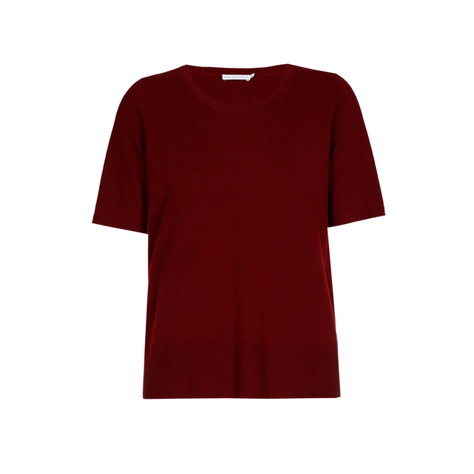 Pullover mit kurzen Ärmeln