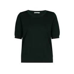 Pullover mit kurzen Ärmeln