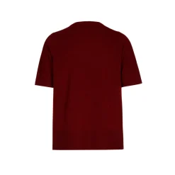 Pullover mit kurzen Ärmeln