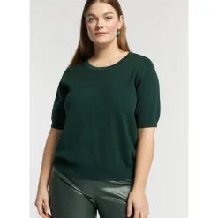 Pullover mit kurzen Ärmeln