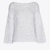 Pullover mit Lurex