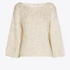 Pullover mit Lurex