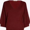 Pullover mit Lurex