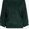 Pullover mit Lurex