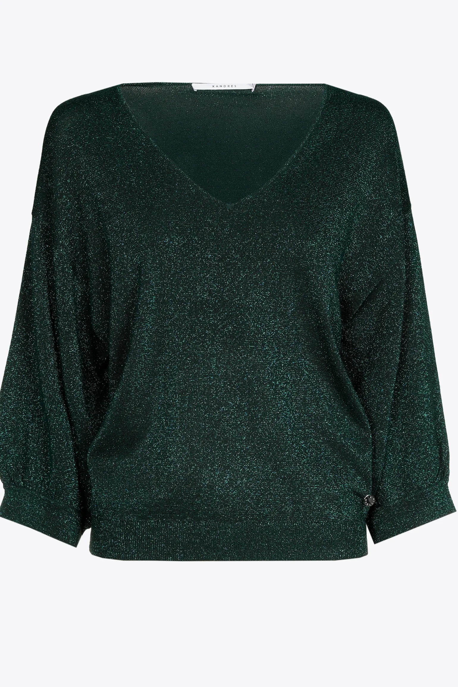 Pullover mit Lurex