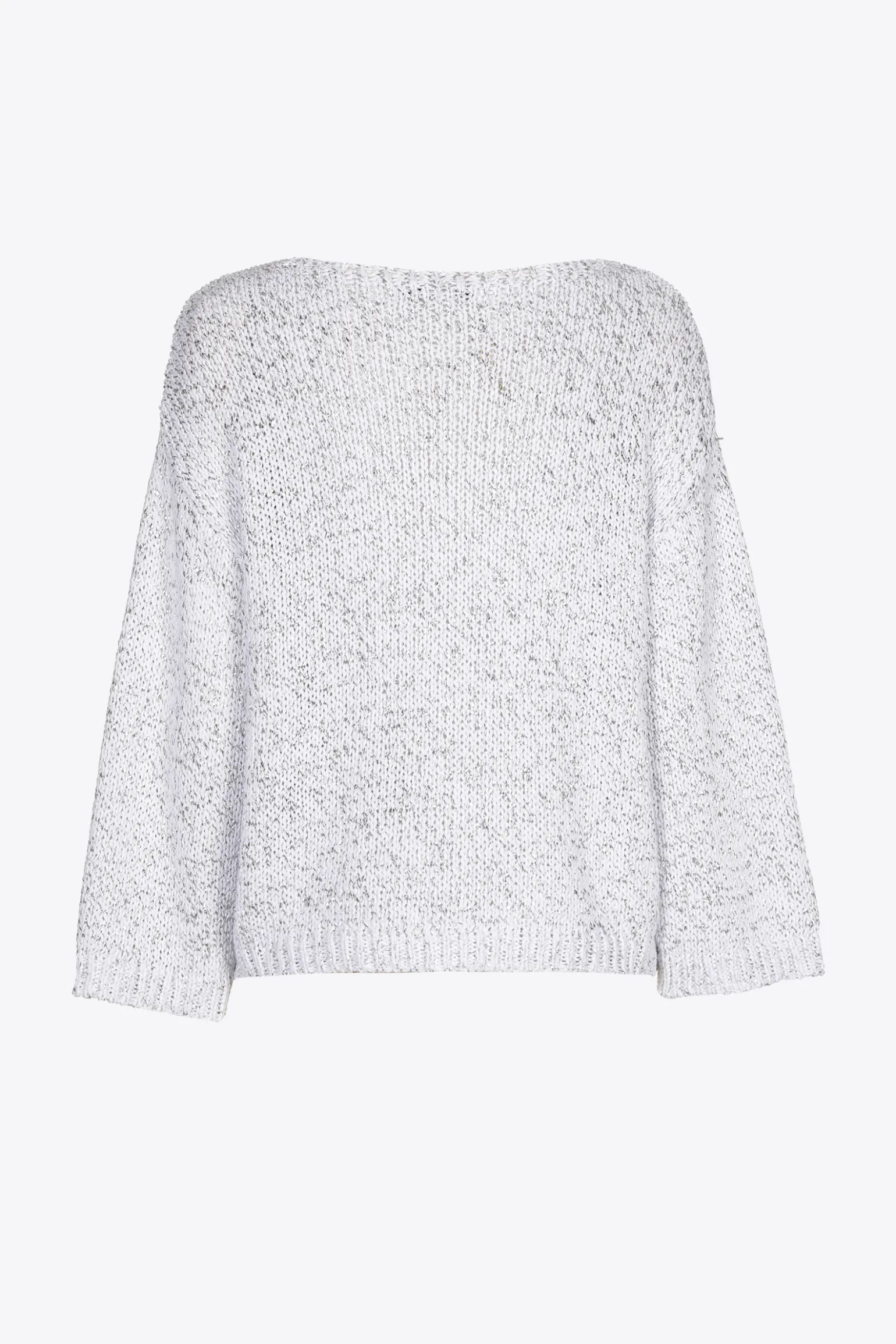 Pullover mit Lurex