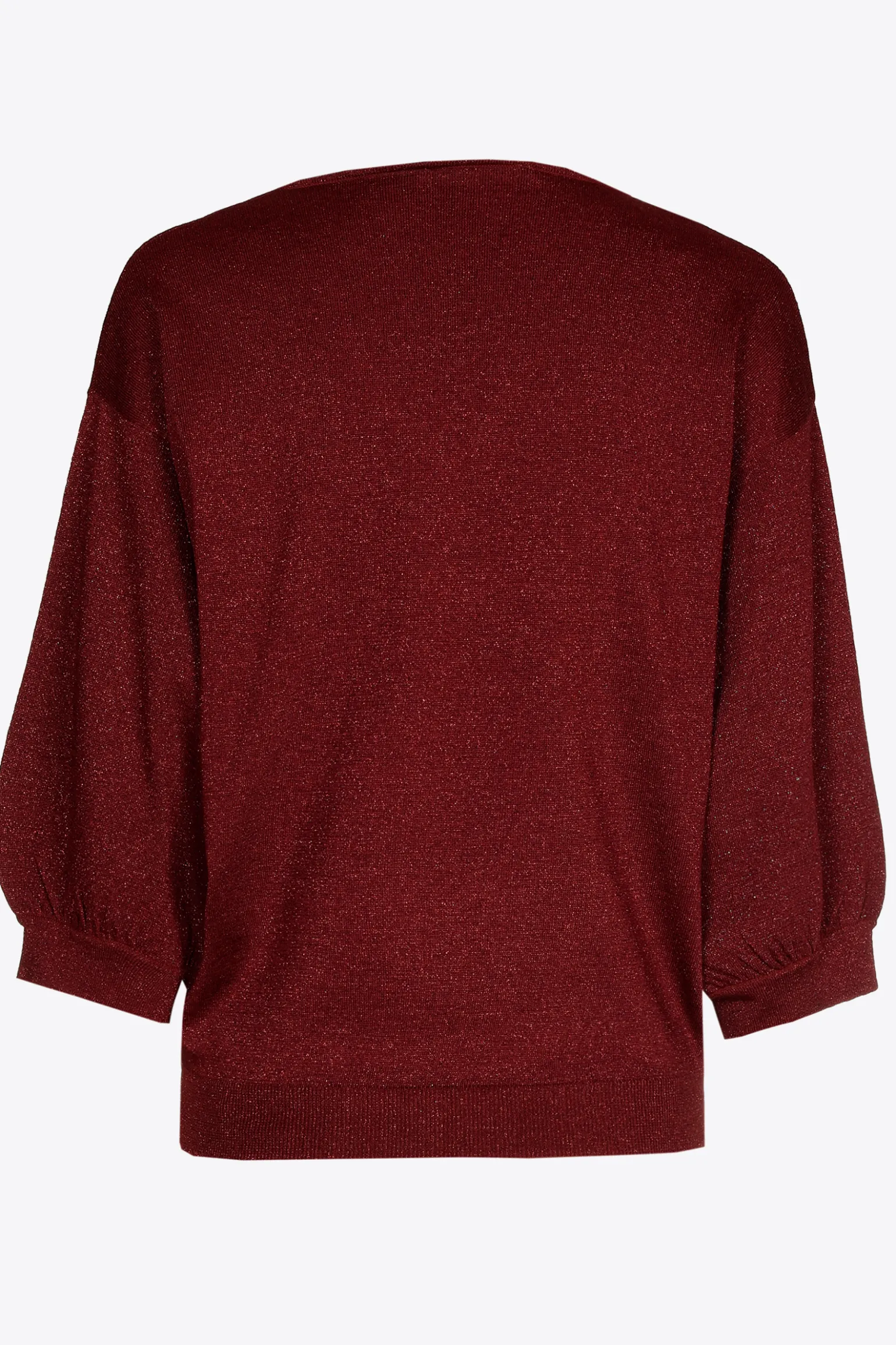 Pullover mit Lurex
