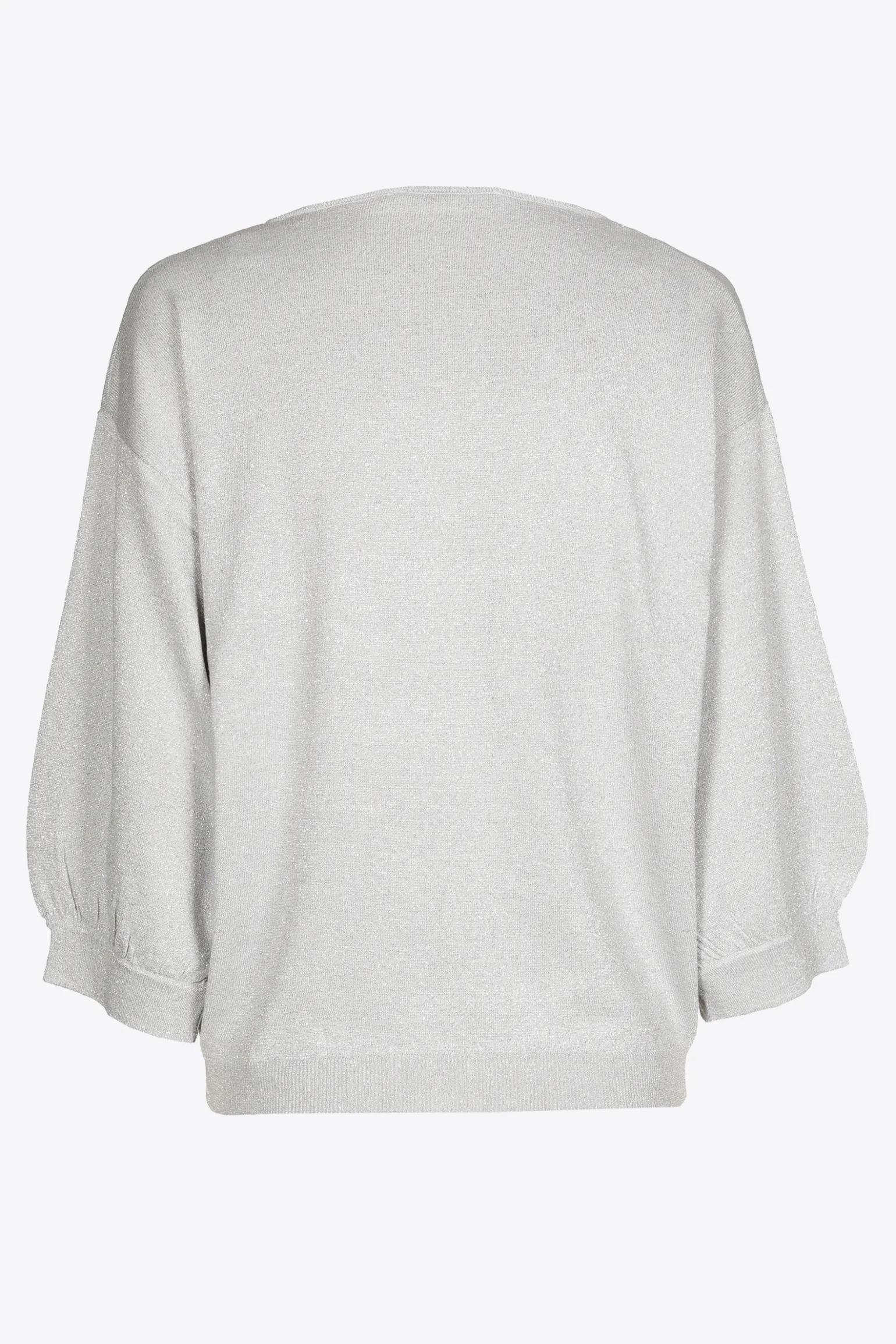 Pullover mit Lurex