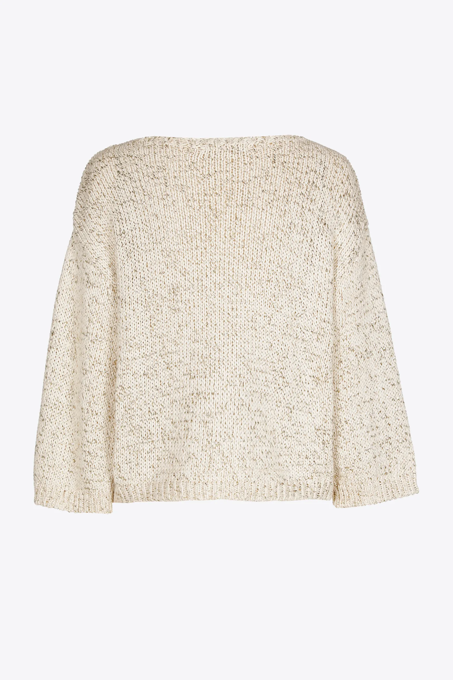 Pullover mit Lurex