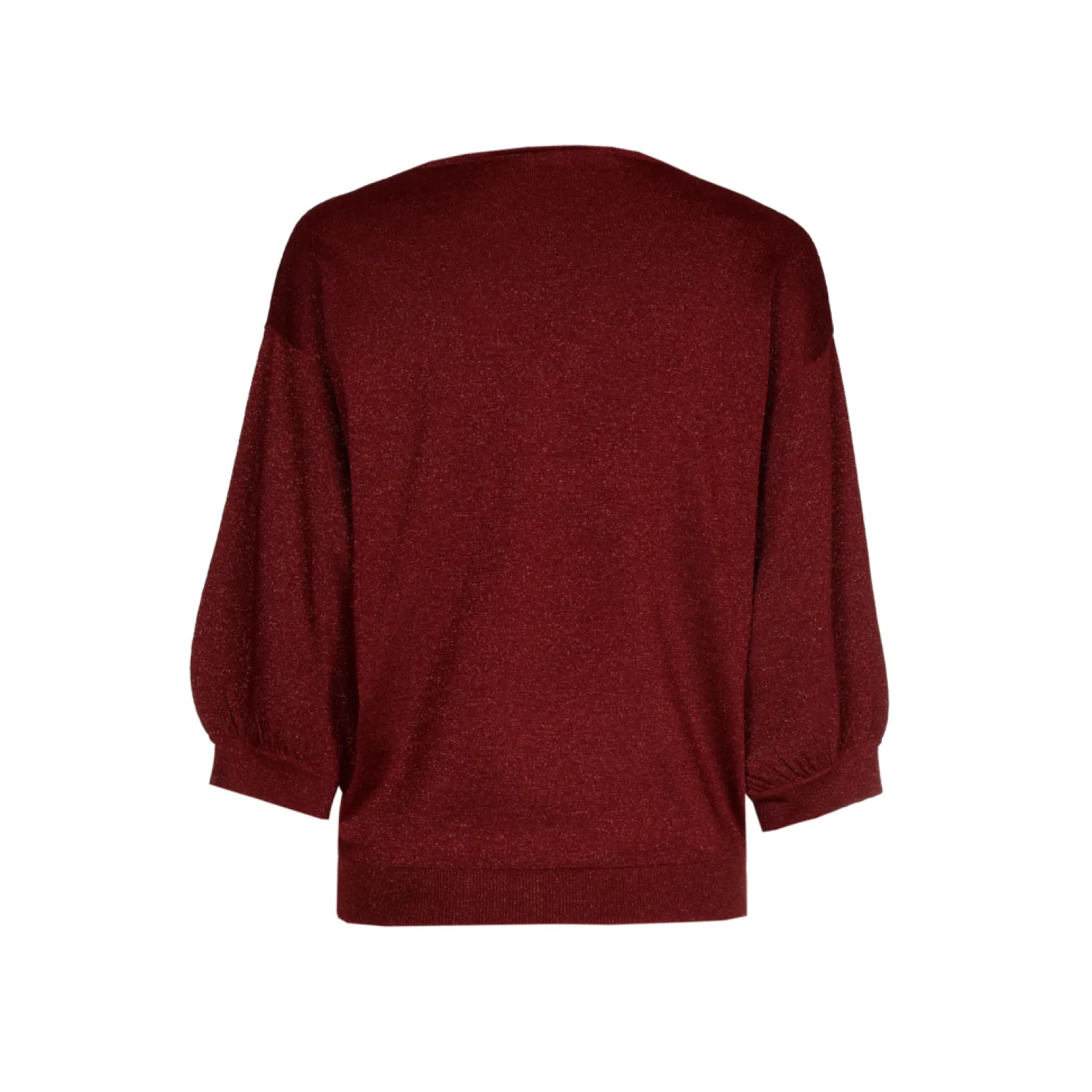 Pullover mit Lurex