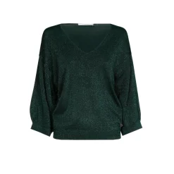 Pullover mit Lurex