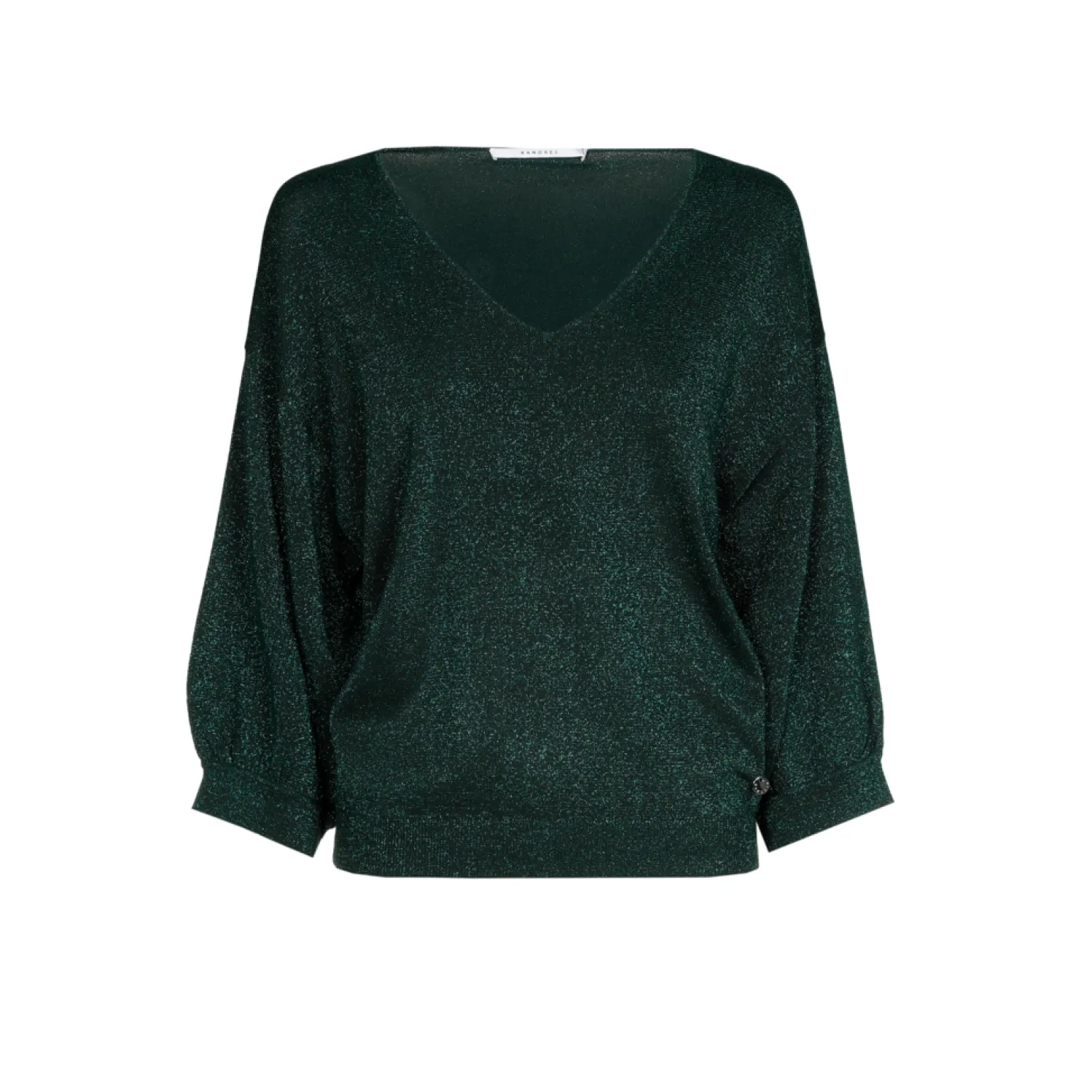 Pullover mit Lurex