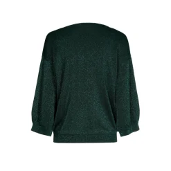 Pullover mit Lurex